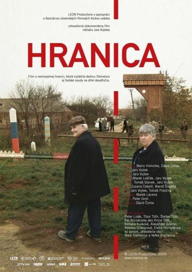 Movies Hranica poster