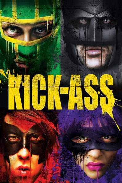 Movies Kick-Ass poster