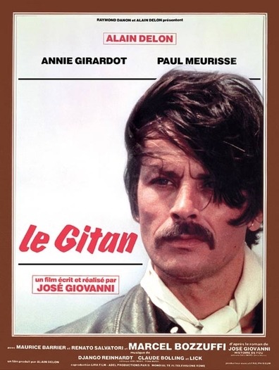 Movies Le gitan poster