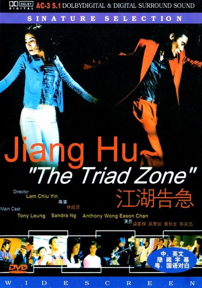 Movies Kong woo giu gap poster