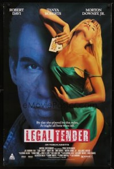 Movies Legal Tender poster