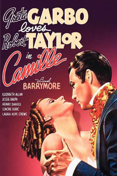 Movies Camille poster
