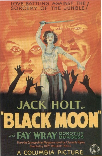 Movies Black Moon poster