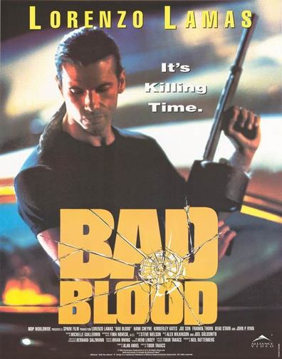 Movies Bad Blood poster