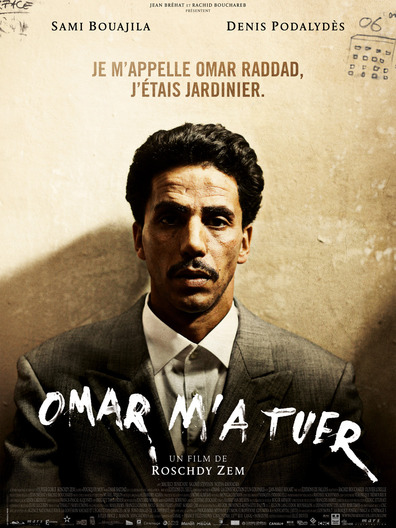 Movies Omar m'a tuer poster