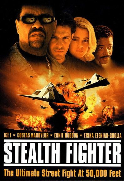 Movies Stealth Fighter poster