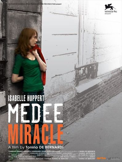 Movies Medee miracle poster