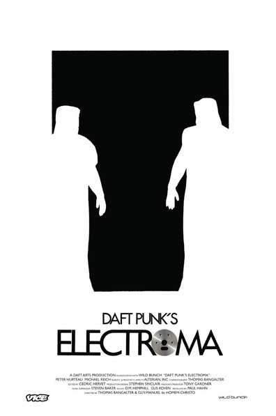 Movies Electroma poster