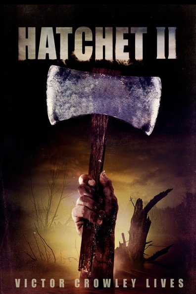 Movies Hatchet II poster