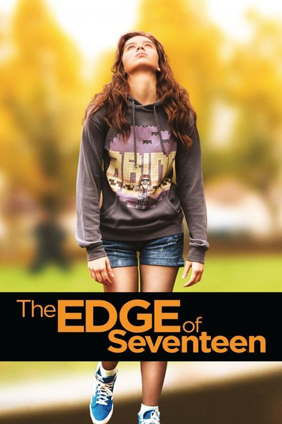 Movies The Edge of Seventeen poster