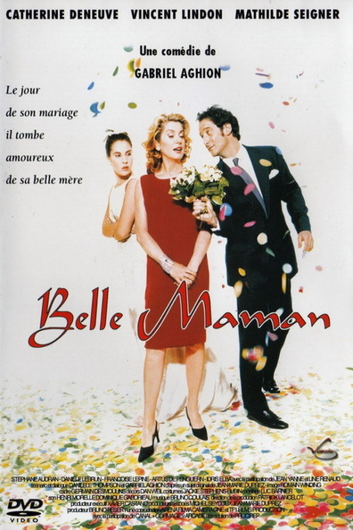 Movies Belle maman poster