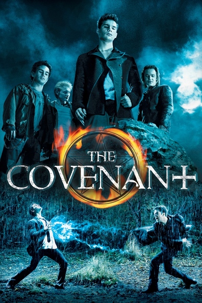 Movies The Covenant poster