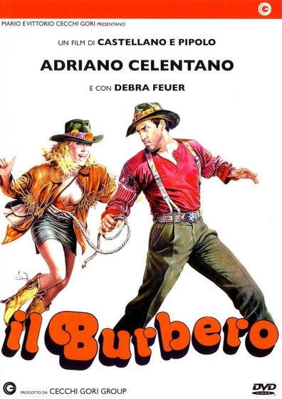 Movies Il burbero poster