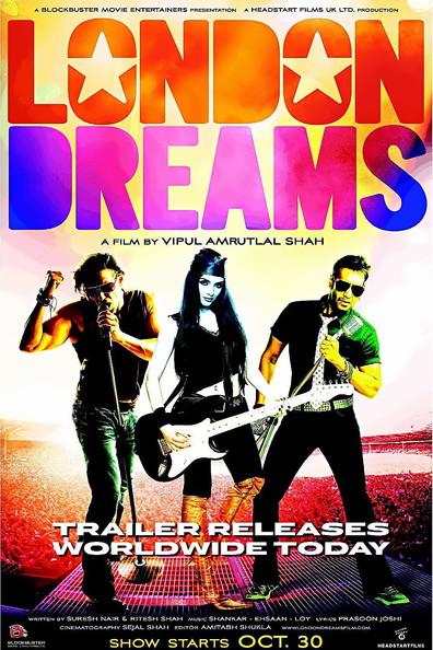 Movies London Dreams poster