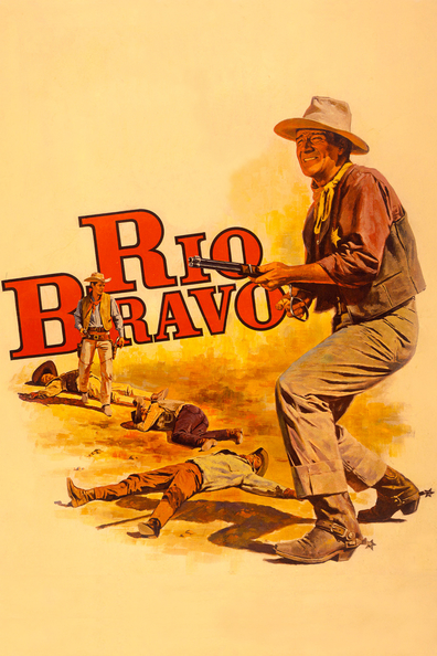 Movies Rio Bravo poster