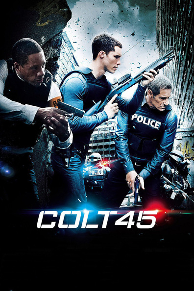 Movies Colt 45 poster