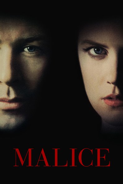 Movies Malice poster