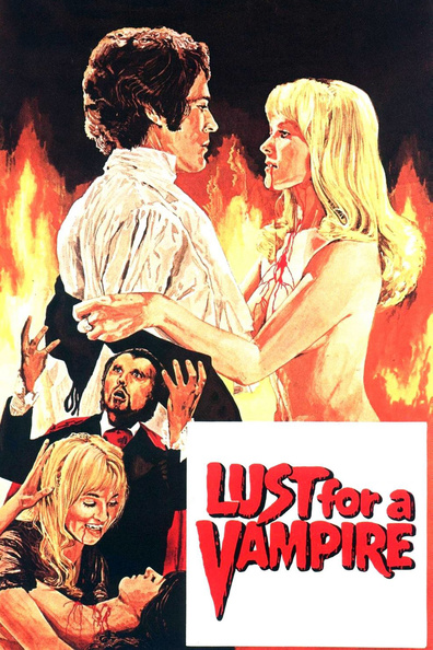 Movies Lust for a Vampire poster