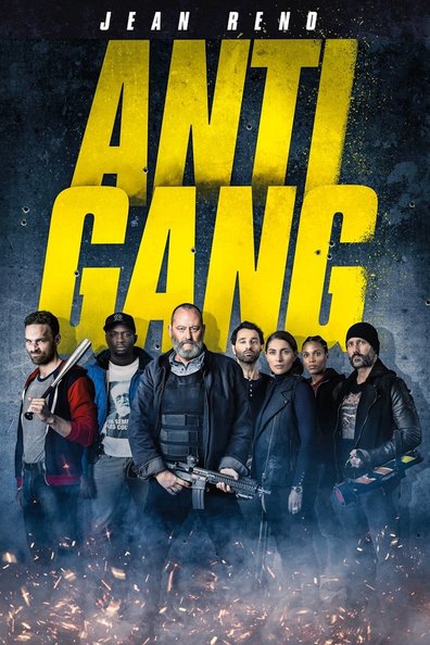 Antigang cast, synopsis, trailer and photos.