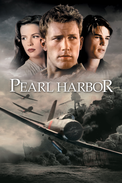 Movies Pearl Harbor poster