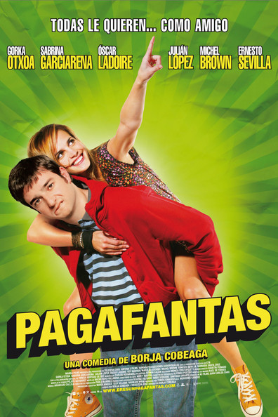 Movies Pagafantas poster