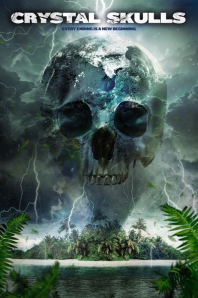 Movies Crystal Skulls poster