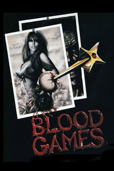 Movies Blood Games poster