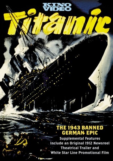 Movies Titanic poster