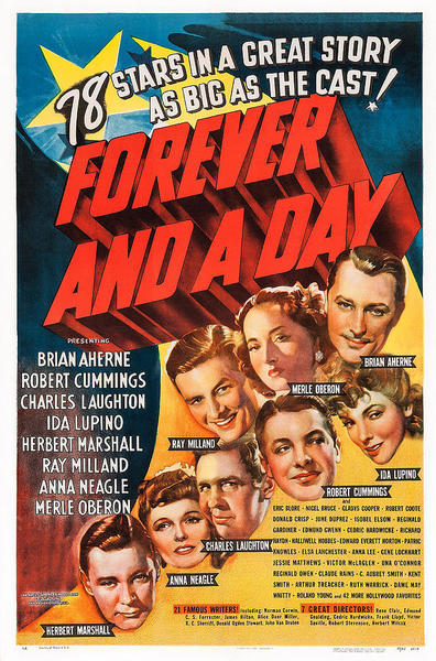 Movies Forever and a Day poster