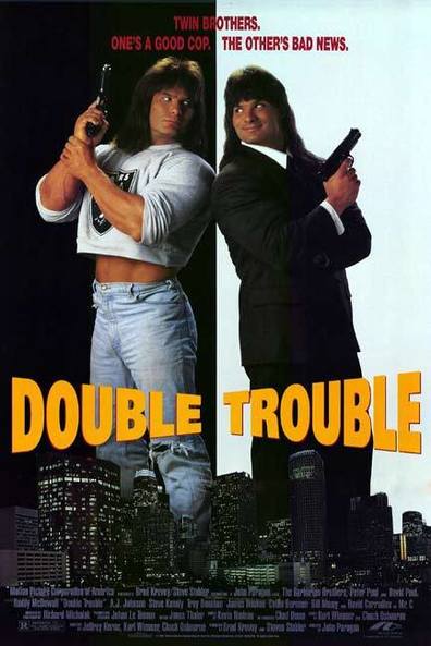 Movies Double Trouble poster