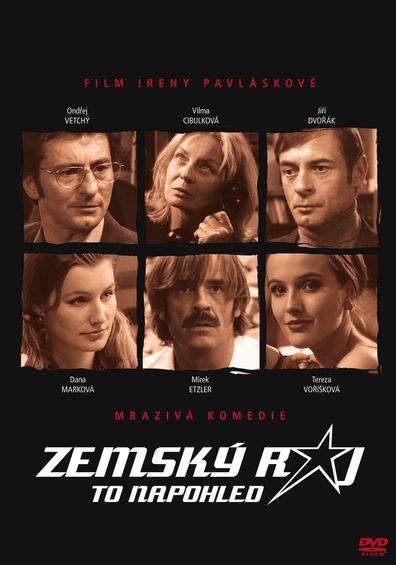 Movies Zemsky raj to napohled poster