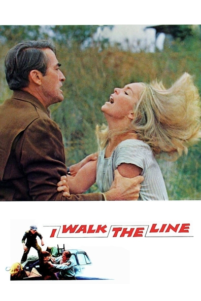 Movies I Walk the Line poster