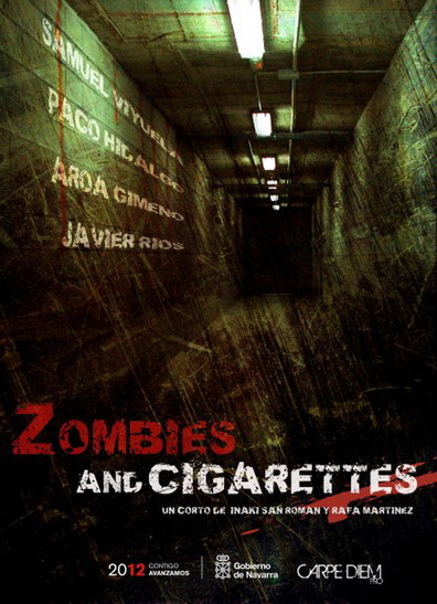 Movies Zombies & Cigarettes poster