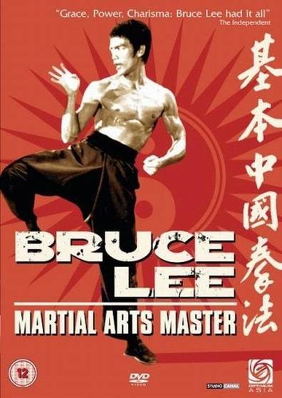 Movies The Life of Bruce Lee poster