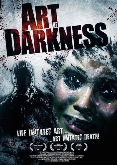 Movies Art of Darkness poster
