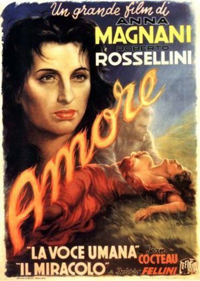 Movies L' Amore poster
