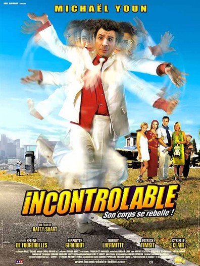 Movies Incontrolable poster
