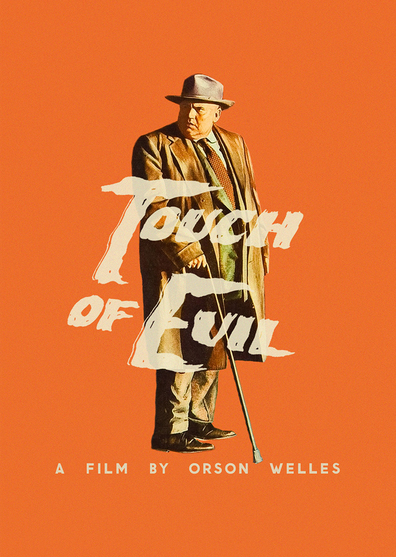 Movies Touch of Evil poster
