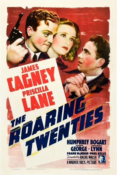 Movies The Roaring Twenties poster