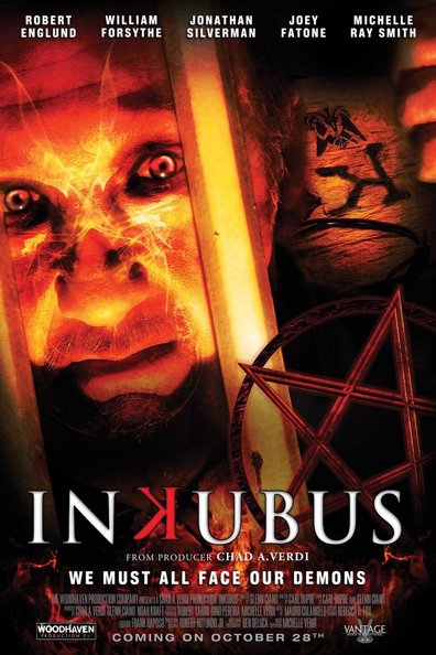 Movies Inkubus poster