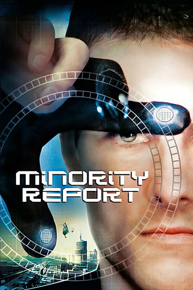 Movies Minority Report poster