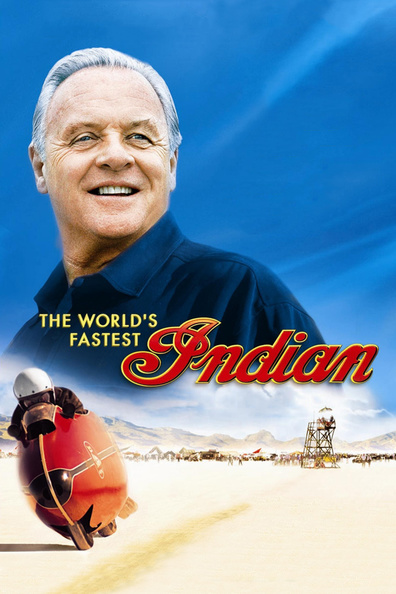 Movies The World's Fastest Indian poster