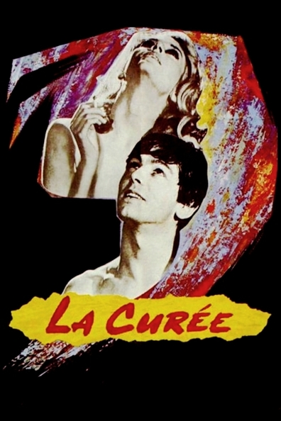 Movies La curee poster
