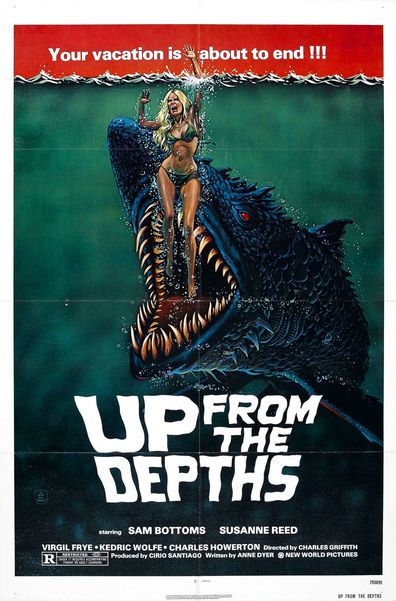 Movies Up from the Depths poster