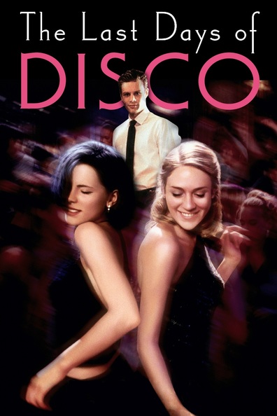 Movies The Last Days of Disco poster