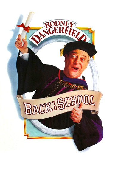Movies Back to School poster