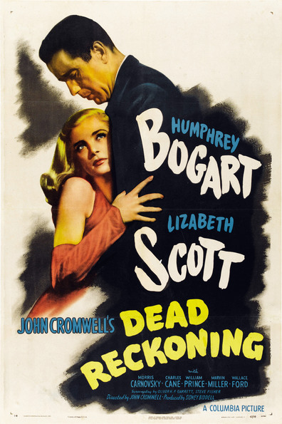 Movies Dead Reckoning poster