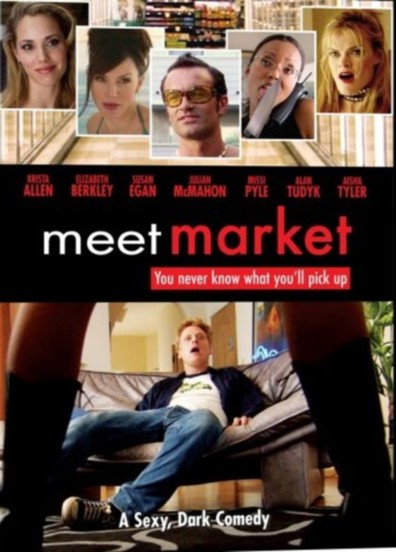 Movies Meet Market poster