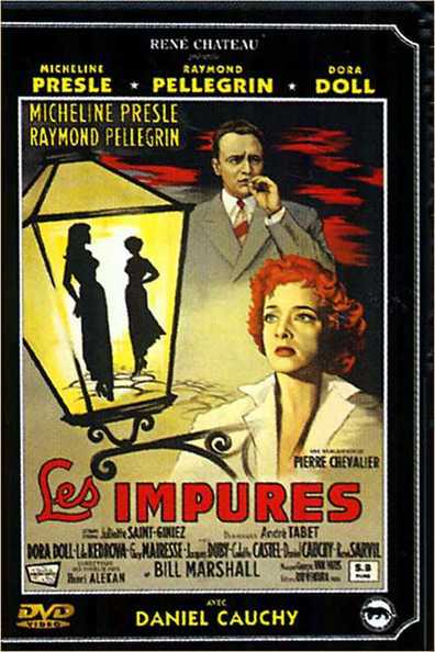 Movies Les impures poster