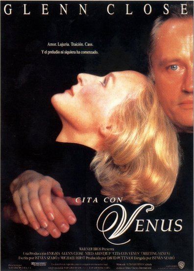 Movies Meeting Venus poster